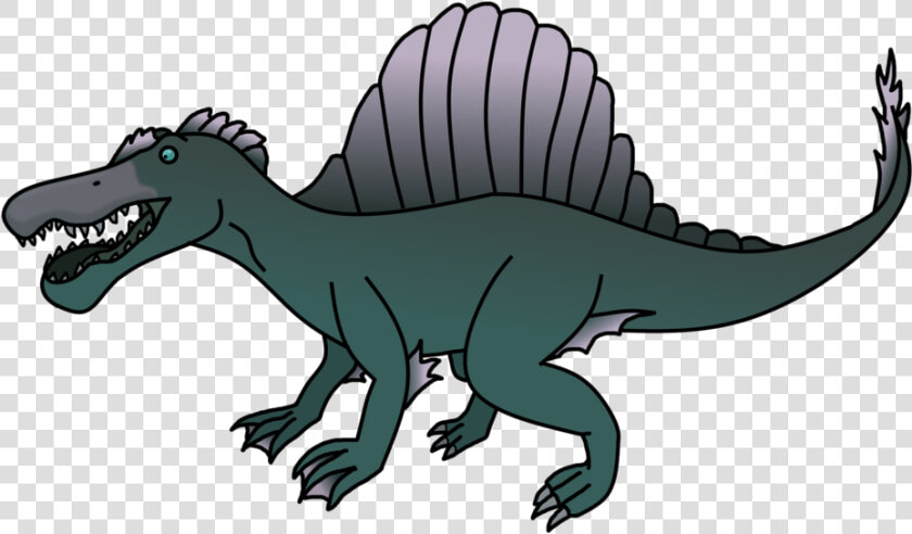 Ark Survival Evolved   Ark Survival Evolved Spino Drawing  HD Png DownloadTransparent PNG