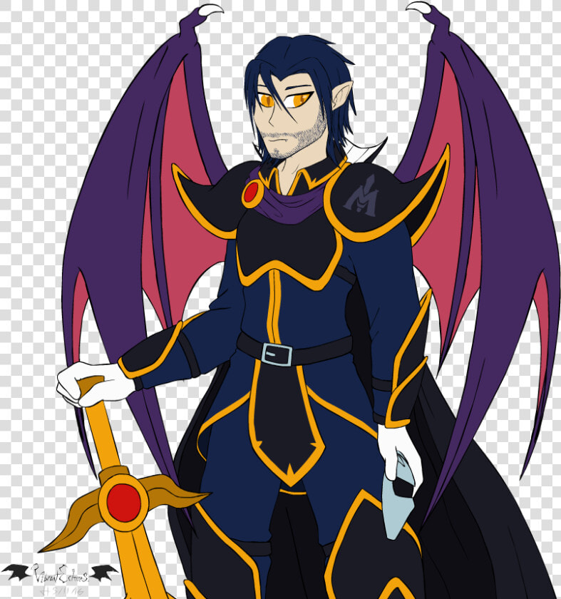 Meta Knight Gijinka   Humanoid Human Meta Knight  HD Png DownloadTransparent PNG