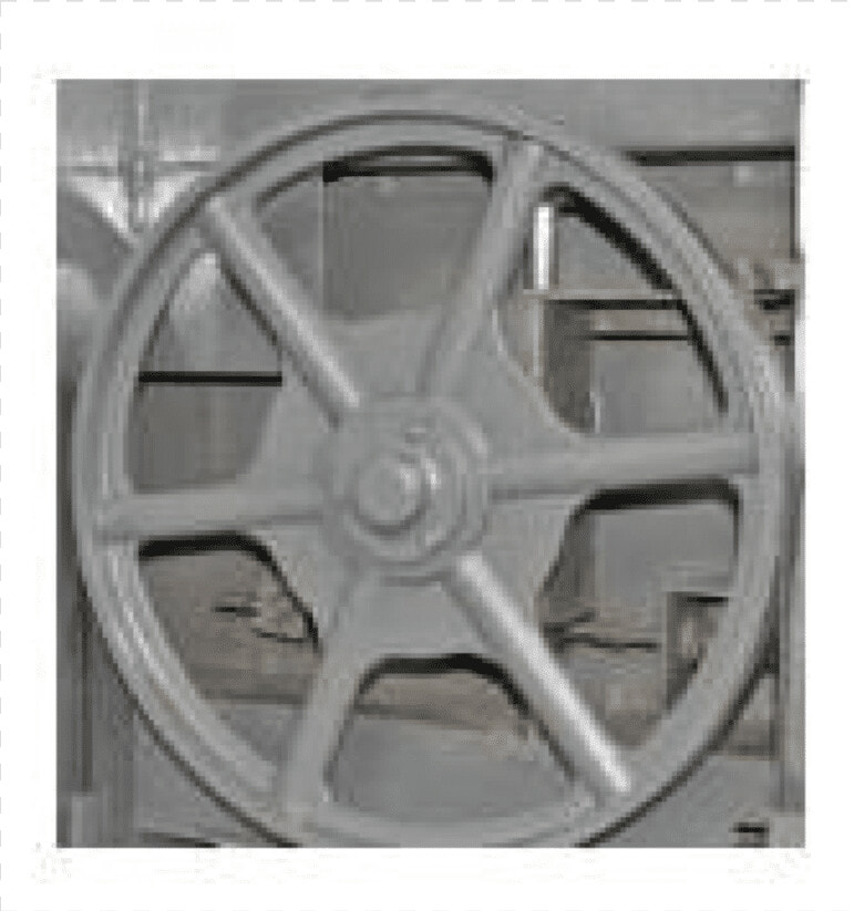 Grob Pulley Wheel   Silver  HD Png DownloadTransparent PNG