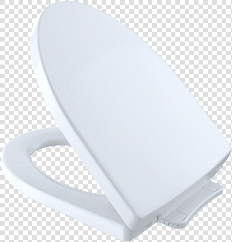 Toto Ss214   Toto Elongated Soft Close Toilet Seat  HD Png DownloadTransparent PNG