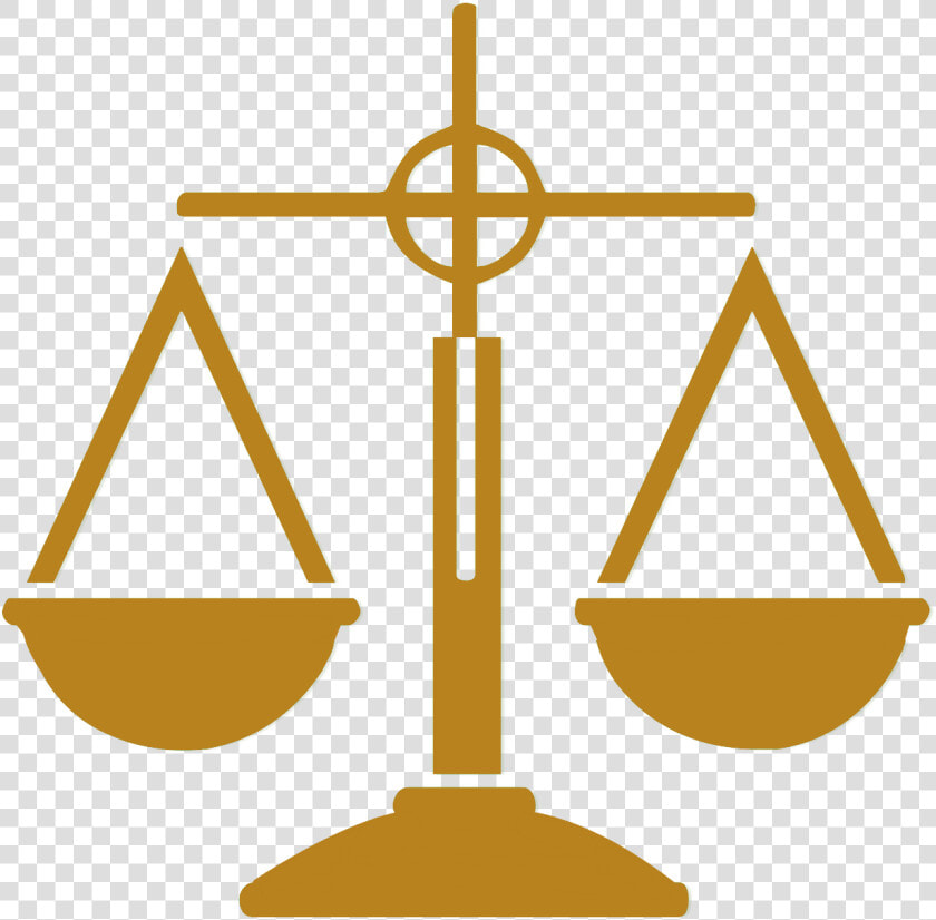 Transparent Ninth Amendment Clipart   Scales Of Justice Clipart Png  Png DownloadTransparent PNG