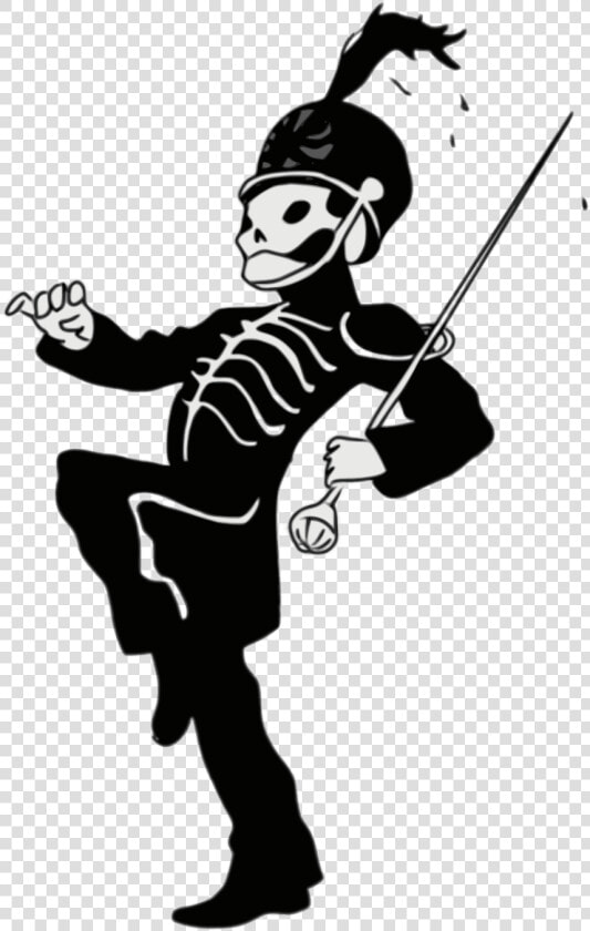 My Chemical Romance The Black Parade Skeleton   Png   Mcr Logo Black Parade  Transparent PngTransparent PNG