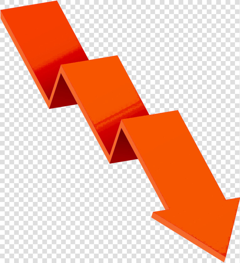 Transparent Graph Arrow Png   Arrow Down Graph Png  Png DownloadTransparent PNG