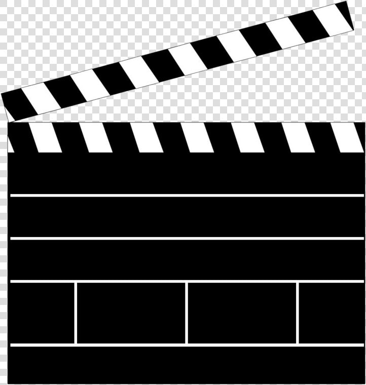 Clapperboard Png Clipart   Clapper Board Clipart Png  Transparent PngTransparent PNG