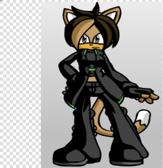 Jynx The Lynx   Cartoon  HD Png DownloadTransparent PNG