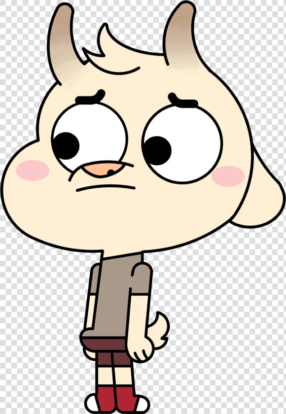 The Amazing World Of Gumball Wiki   Chi Chi Amazing World Of Gumball  HD Png DownloadTransparent PNG