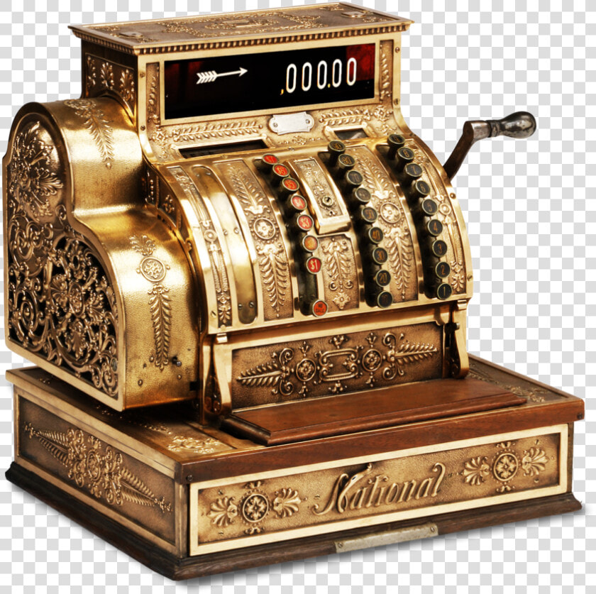 Clip Art Gold Leaf Michaels   Cash Register  HD Png DownloadTransparent PNG