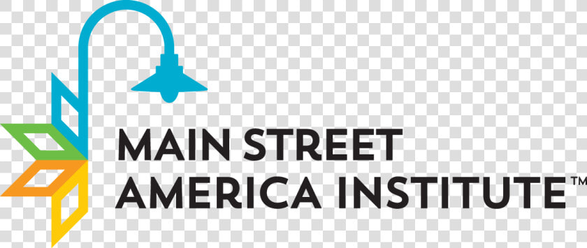 Msainstlogo Rgb   Main Street America Logo  HD Png DownloadTransparent PNG