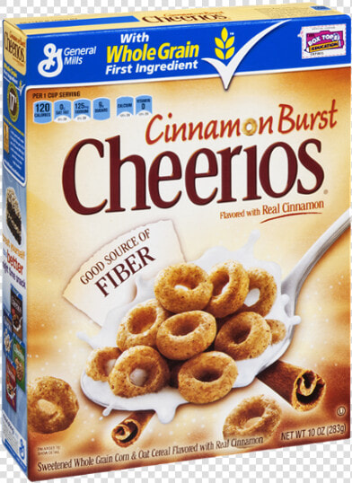 General Mills Cheerios  HD Png DownloadTransparent PNG