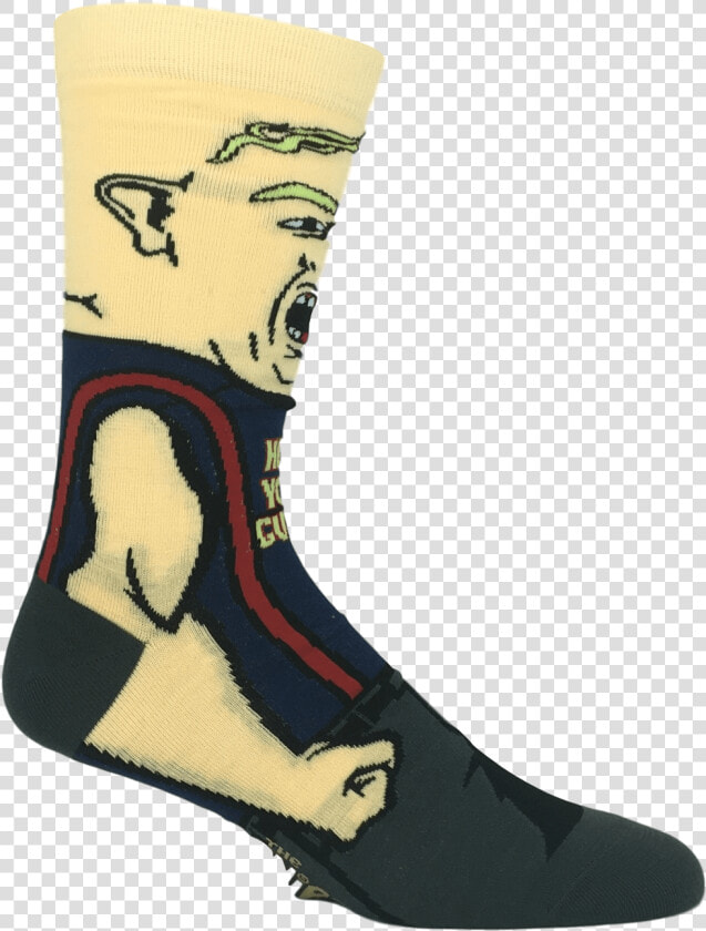 The Goonies Sloth 360 Socks Class   Sock  HD Png DownloadTransparent PNG