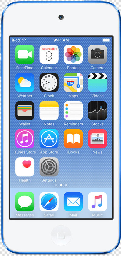 6th Generation Ipod  HD Png DownloadTransparent PNG