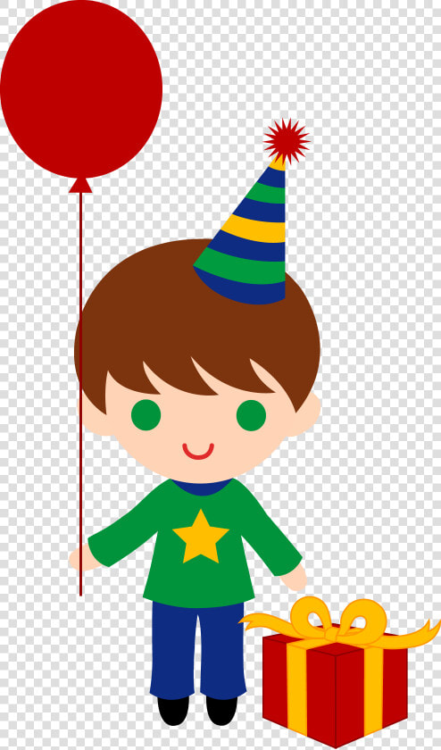 Little Birthday Boy Clip Art   Happy Birthday Boy Clipart  HD Png DownloadTransparent PNG