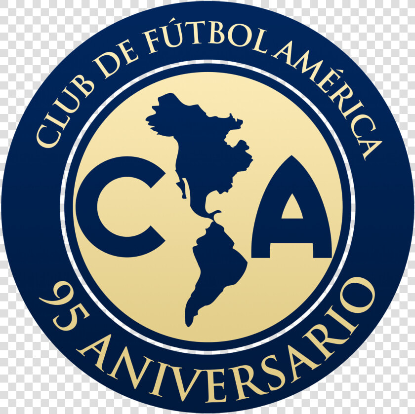 Logo 95 Aniversario Club America 09102011ctg   Metrix Healthcare Pvt Ltd  HD Png DownloadTransparent PNG