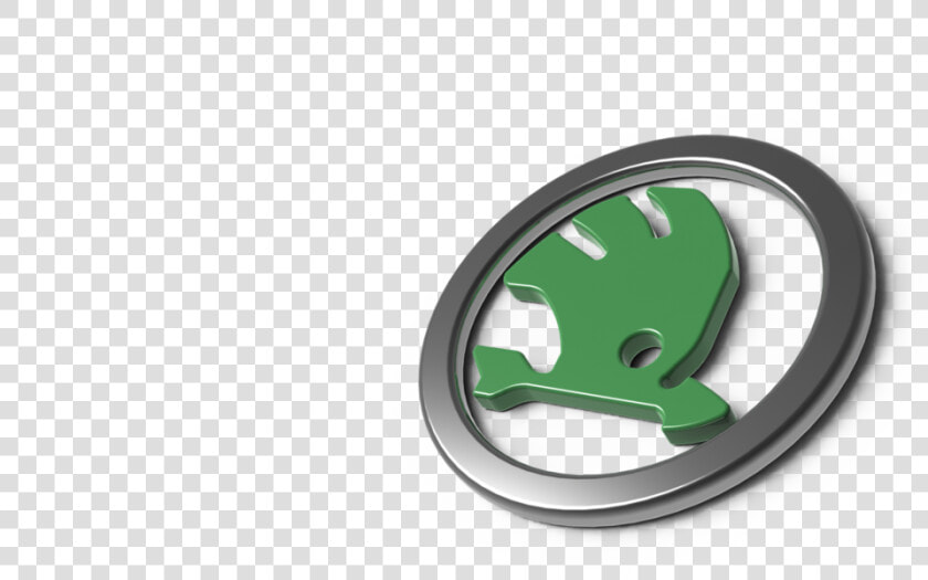 Skoda Logo 3d Model  HD Png DownloadTransparent PNG