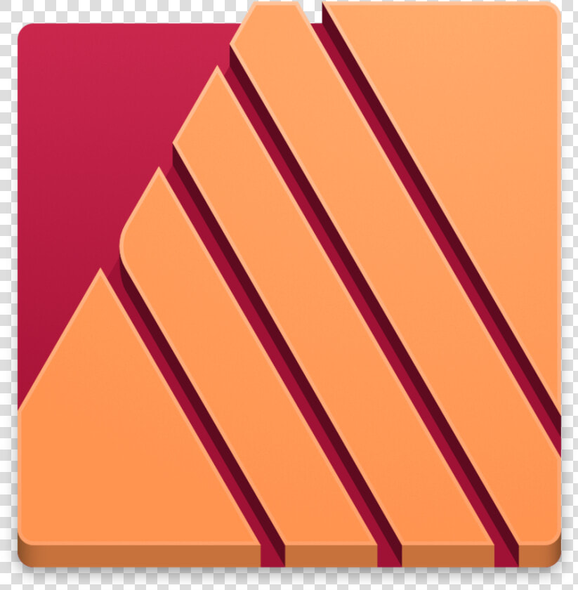 Affinity Publisher   Affinity Photo Mac Icon  HD Png DownloadTransparent PNG