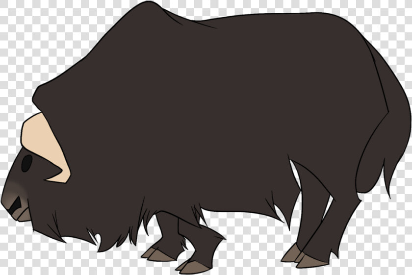 Clip Art Image Yak   Porcupine  HD Png DownloadTransparent PNG