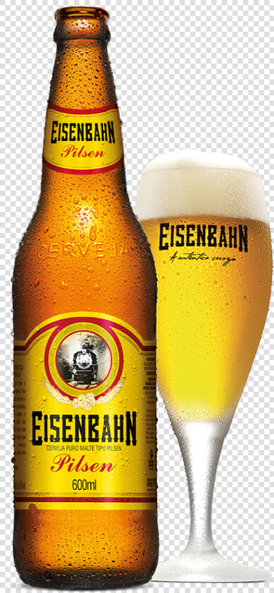 Transparent Cerveja Png   Eisenbahn  Png DownloadTransparent PNG