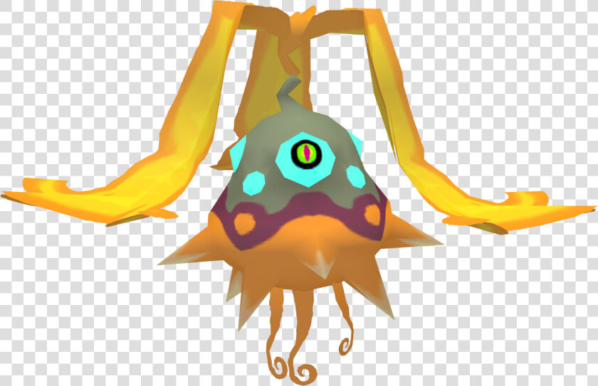 Legend Of Zelda Wind Waker Peahat  HD Png DownloadTransparent PNG