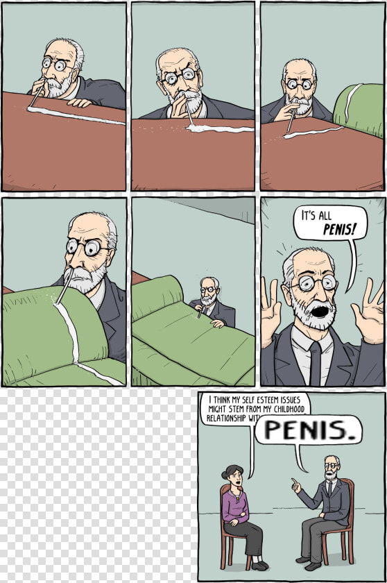 Freud Its All About The Penis  HD Png DownloadTransparent PNG