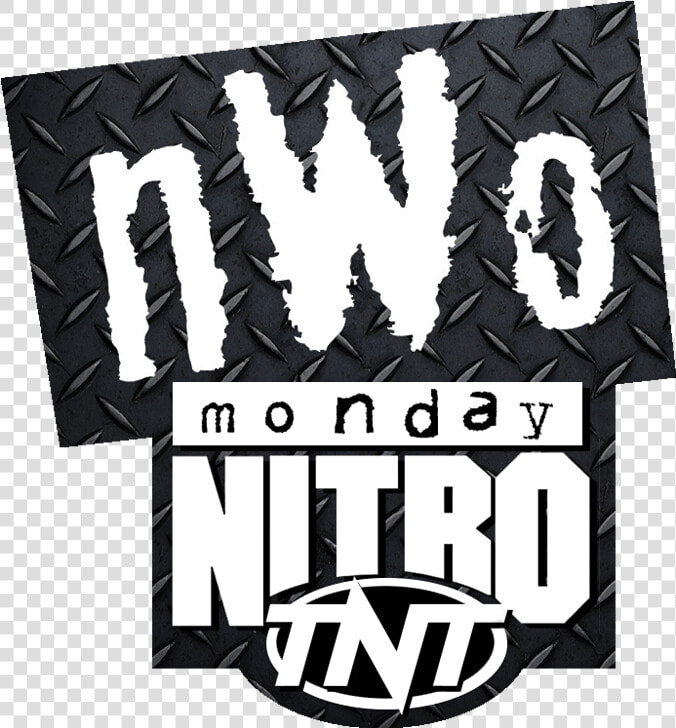 Nwo Monday Nitro Logo  HD Png DownloadTransparent PNG