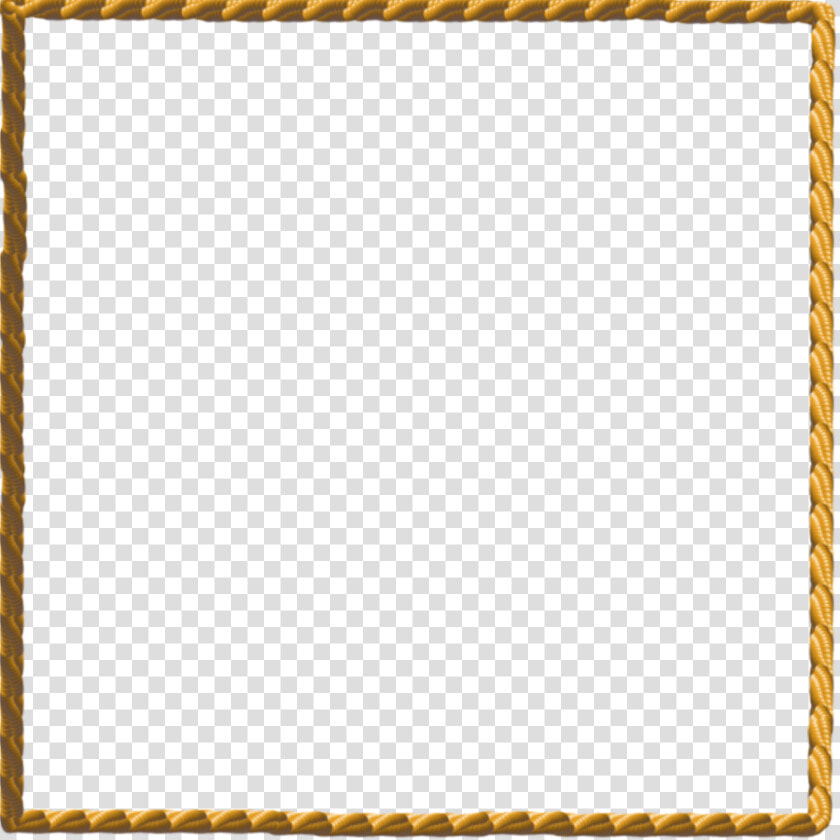 Rope Border Png Clipart Borders And Frames Clip Art   Gold Rope Border Png  Transparent PngTransparent PNG