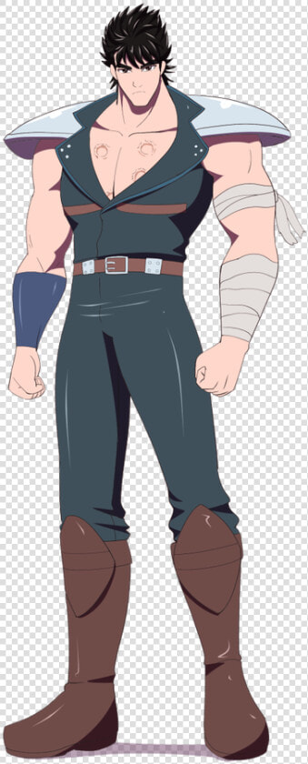 Kenshiro Png  Transparent PngTransparent PNG