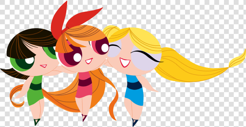 Powerpuff Girls Dream In Style   Powerpuff Girls Vector  HD Png DownloadTransparent PNG