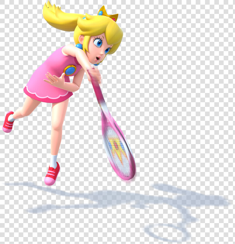 Princess Peach   Princess Peach Tennis Ultra Smash  HD Png DownloadTransparent PNG