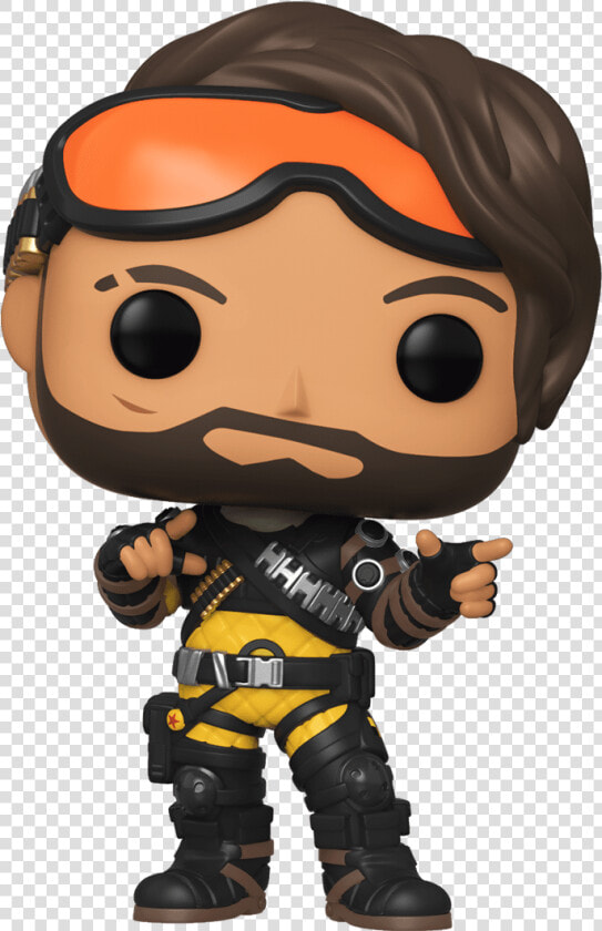 Apex Legends Funko Pop  HD Png DownloadTransparent PNG