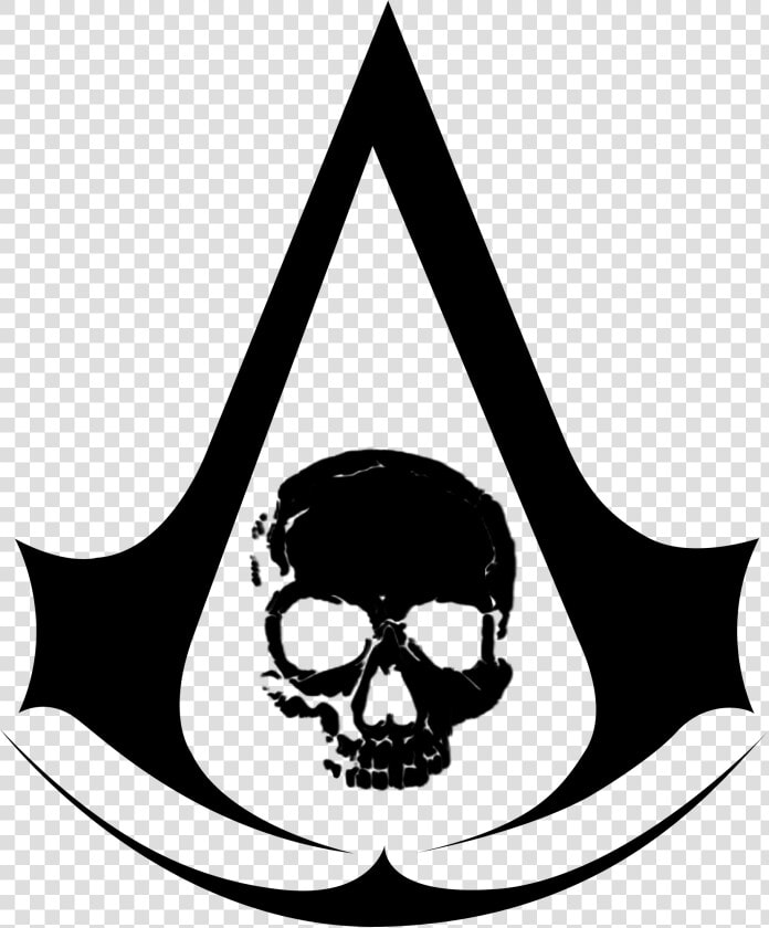 Graphic Free Assassin S Iv Black Flag Symbol Assassins   Assassin  39 s Creed 4 Black Flag Logo  HD Png DownloadTransparent PNG