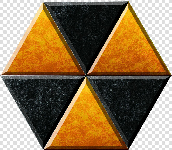 Transparent Triforce Png   Triangle  Png DownloadTransparent PNG