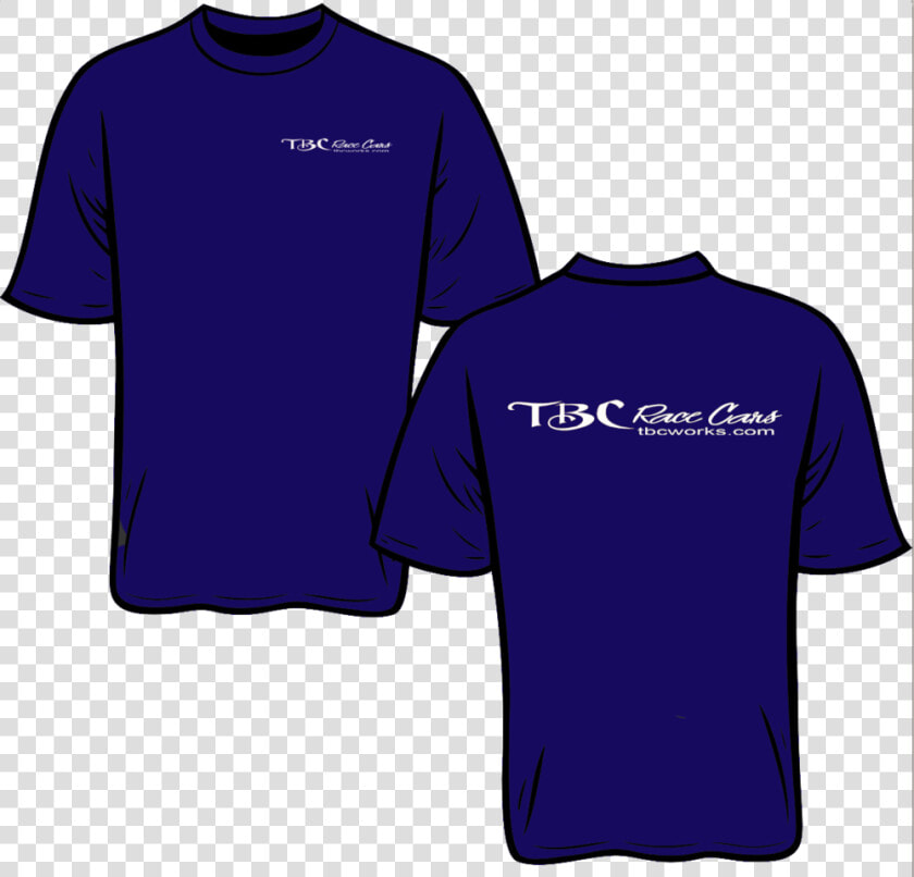 Tbc Race Cars Blue Copy   Active Shirt  HD Png DownloadTransparent PNG