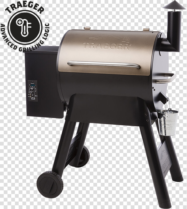 Traeger Pro Series 22 Bronze  HD Png DownloadTransparent PNG