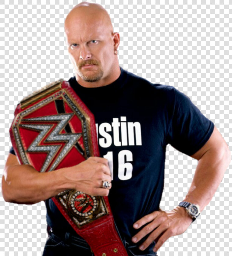 Transparent Stone Cold Steve Austin Png   Stone Cold Steve Austin Wwe Champion  Png DownloadTransparent PNG