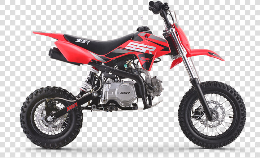 Ssr 110 Pit Bike  HD Png DownloadTransparent PNG