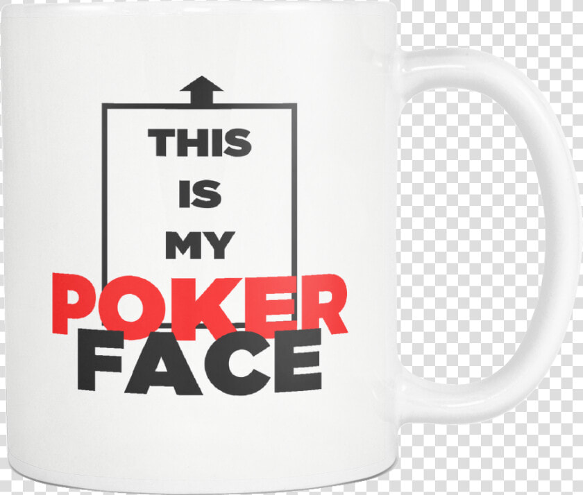 Great Quality Poker Caption Mug  Perfect Gift For Your   Mitarbeiterin Des Monats Tasse  HD Png DownloadTransparent PNG