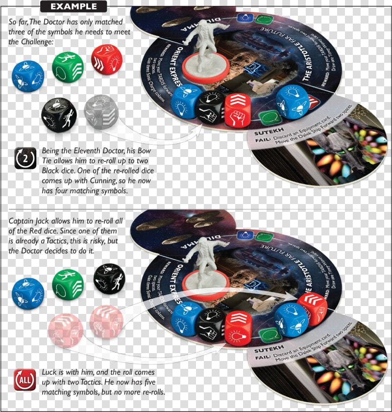 Doctor Who Time Of The Daleks Board Games  HD Png DownloadTransparent PNG