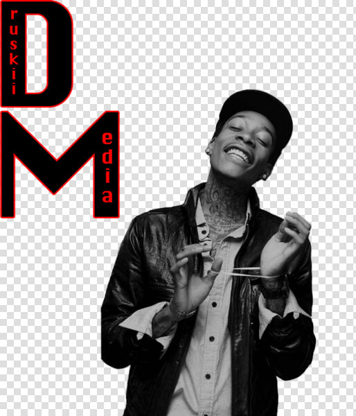 Wiz Khalifa Smile  HD Png DownloadTransparent PNG