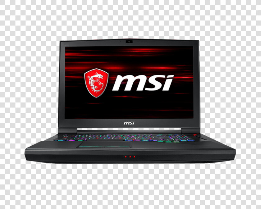 Msi Gt75 Titan 4k 247  HD Png DownloadTransparent PNG