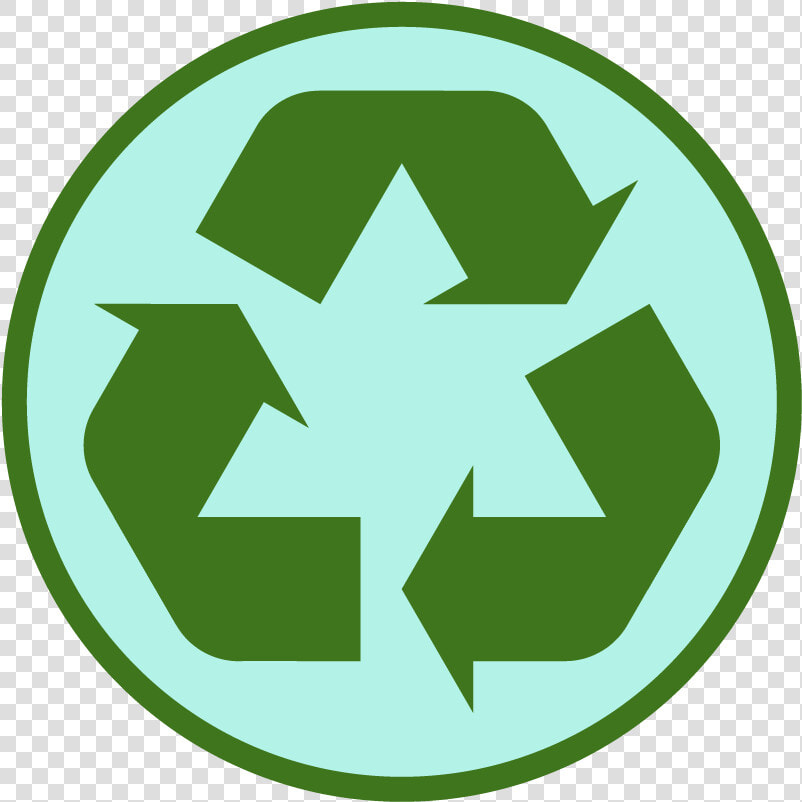 Transparent Icono Comida Png   Recycle Icon Vector Free  Png DownloadTransparent PNG