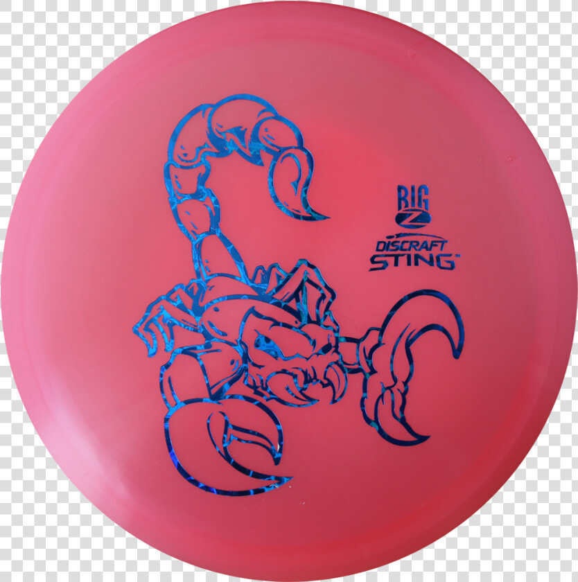 Bzsting Max br 1   Discraft Sting  HD Png DownloadTransparent PNG