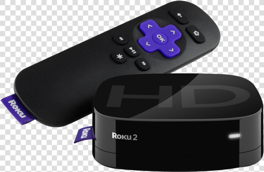 Roku 2  HD Png DownloadTransparent PNG