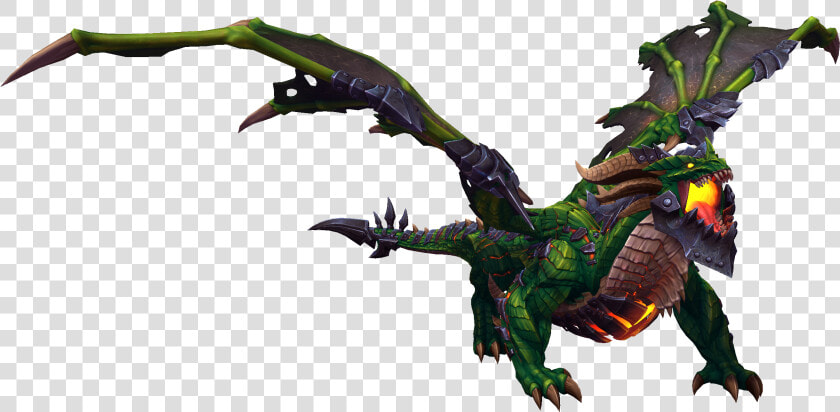 Ancient Deathwing Skin   Dragon  HD Png DownloadTransparent PNG