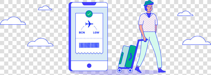 Air Europa Selects Riskified Psd2 Optimization Product   Cartoon  HD Png DownloadTransparent PNG