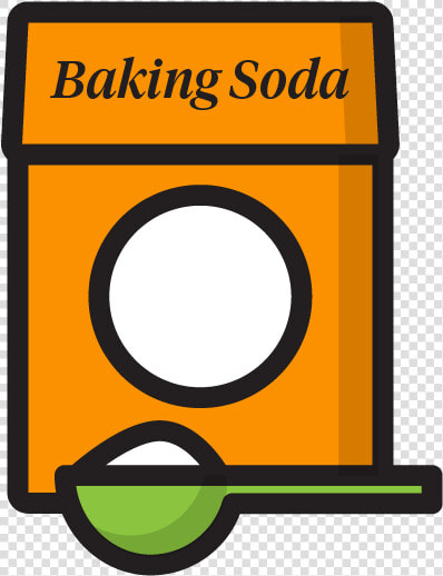 Baking Soda Clipart Free  HD Png DownloadTransparent PNG