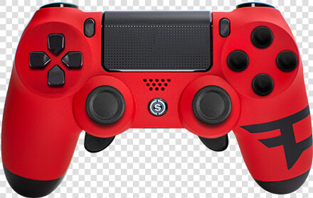 Faze Ps4 Scuf Controller  HD Png DownloadTransparent PNG