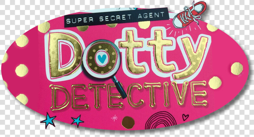 Books Like Dotty Detective  HD Png DownloadTransparent PNG