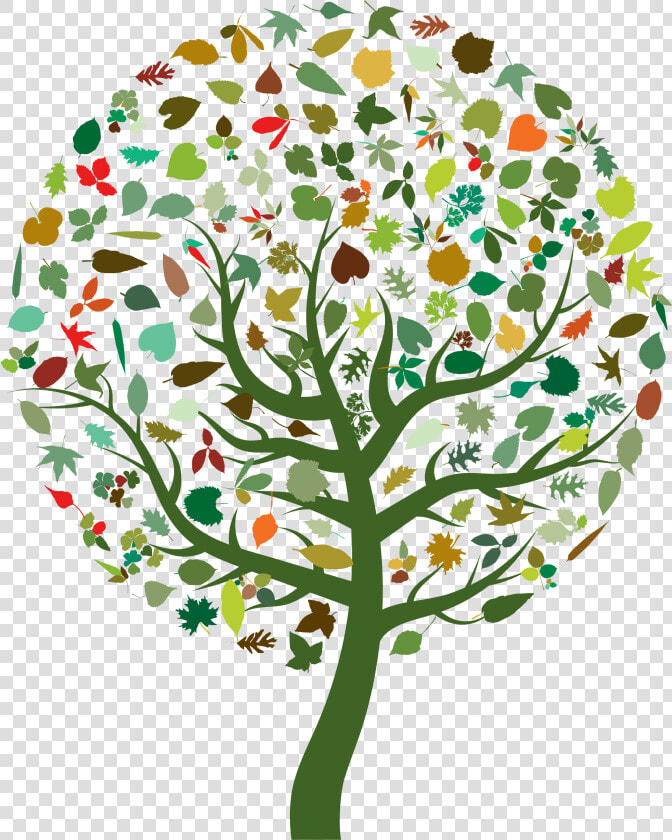 Transparent Abstract Png   Abstract Tree Clipart  Png DownloadTransparent PNG