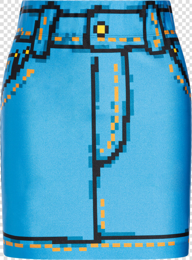 Moschino Skirt  HD Png DownloadTransparent PNG