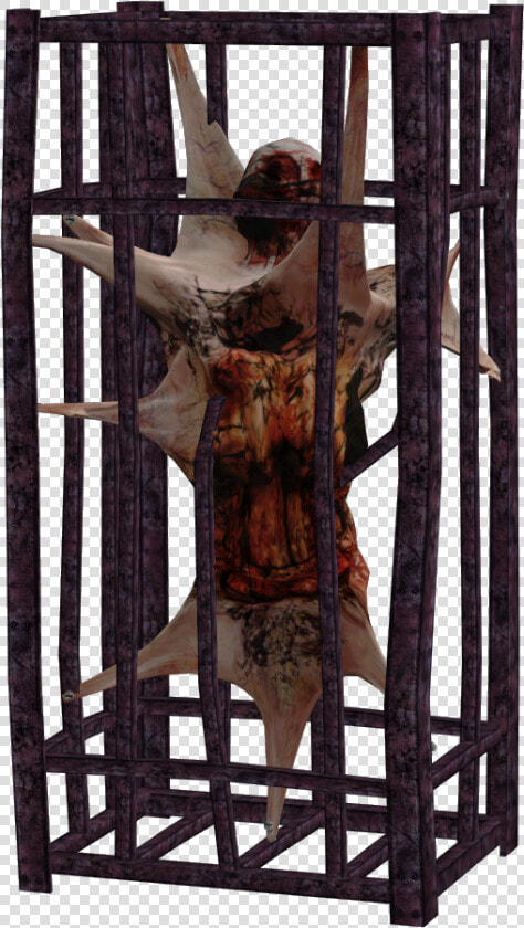 Silent Hill Box Monster  HD Png DownloadTransparent PNG